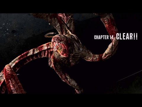 The Evil Within - Walkthrough Part 37 - Chapter 14: Ulterior Motives Part 3 (Quell Boss Fight)