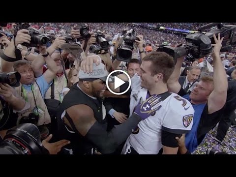 Flashback: Baltimore Ravens Super Bowl XLVII Victory