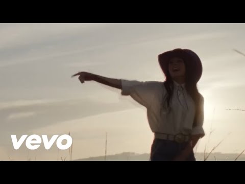 Ana Castela - As Cowgirl (Official Video)