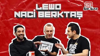 Biz Bize | Lewo, Naci Berktaş | Pisi Pisine, Baba Olmak, Kaset Devri, Hani Nerdeler