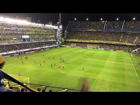 "La 12 quiere - Boca Argentinos 2019" Barra: La 12 • Club: Boca Juniors