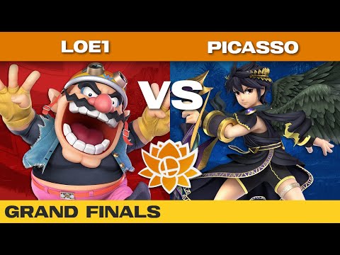 The Oasis #13: LOE1 (Wario, Diddy Kong) vs PicassoWhatsTheHoldUp (Dark Pit) - Grand Finals