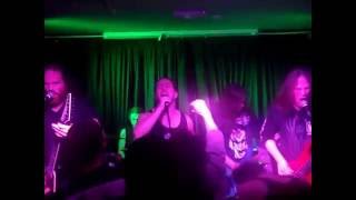 Wrath of the Ba&#39;ath - Andy Walmsley from Beyond Grace guests!