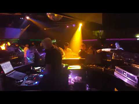 Spacey | Savoy Nightclub - Glasgow (Live Club Footage)