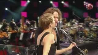 Sting - She&#39;s too good for me (HD) Live in Viña del mar 2011
