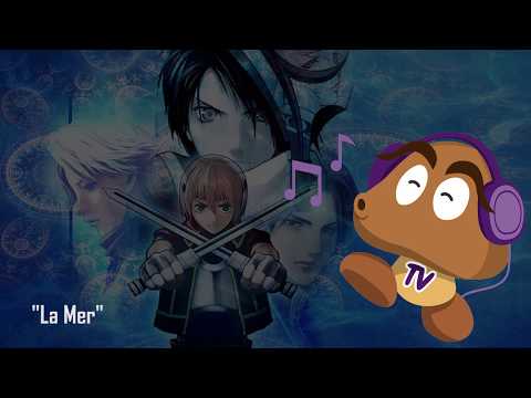 Suikoden IV OST - La Mer (HQ Version)