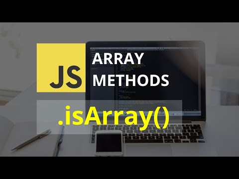 Every Array Method | Javascript Tutorial