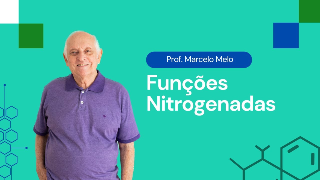 FUNÇÕES NITROGENADAS