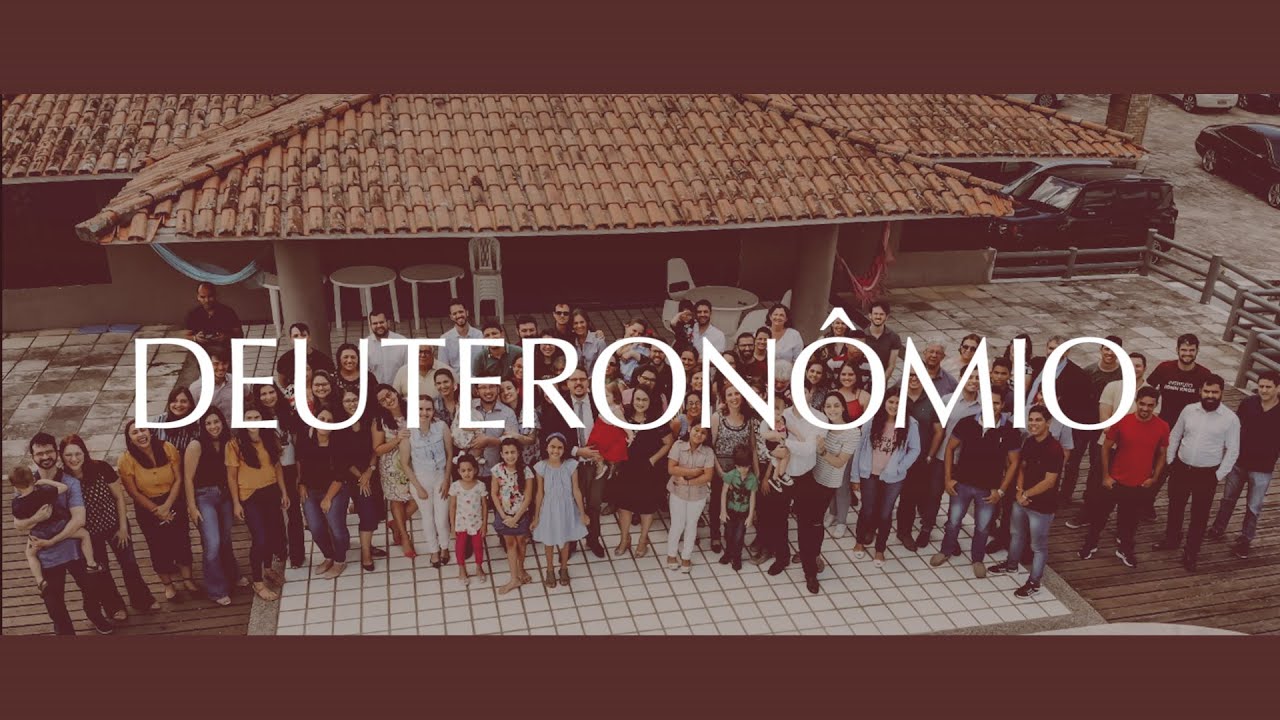 Pregação em Deuteronômio 6:10-19 - Rev. Augusto Brayner