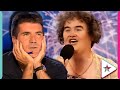 Susan Boyle Dreamed A Dream and WOWED The Judges on Britain's Got Talent!