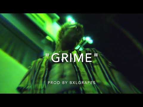 Laylow X Alpha Wann x Nekfeu Type Beat - "GRIME" - (Prod.BXL Grapes)