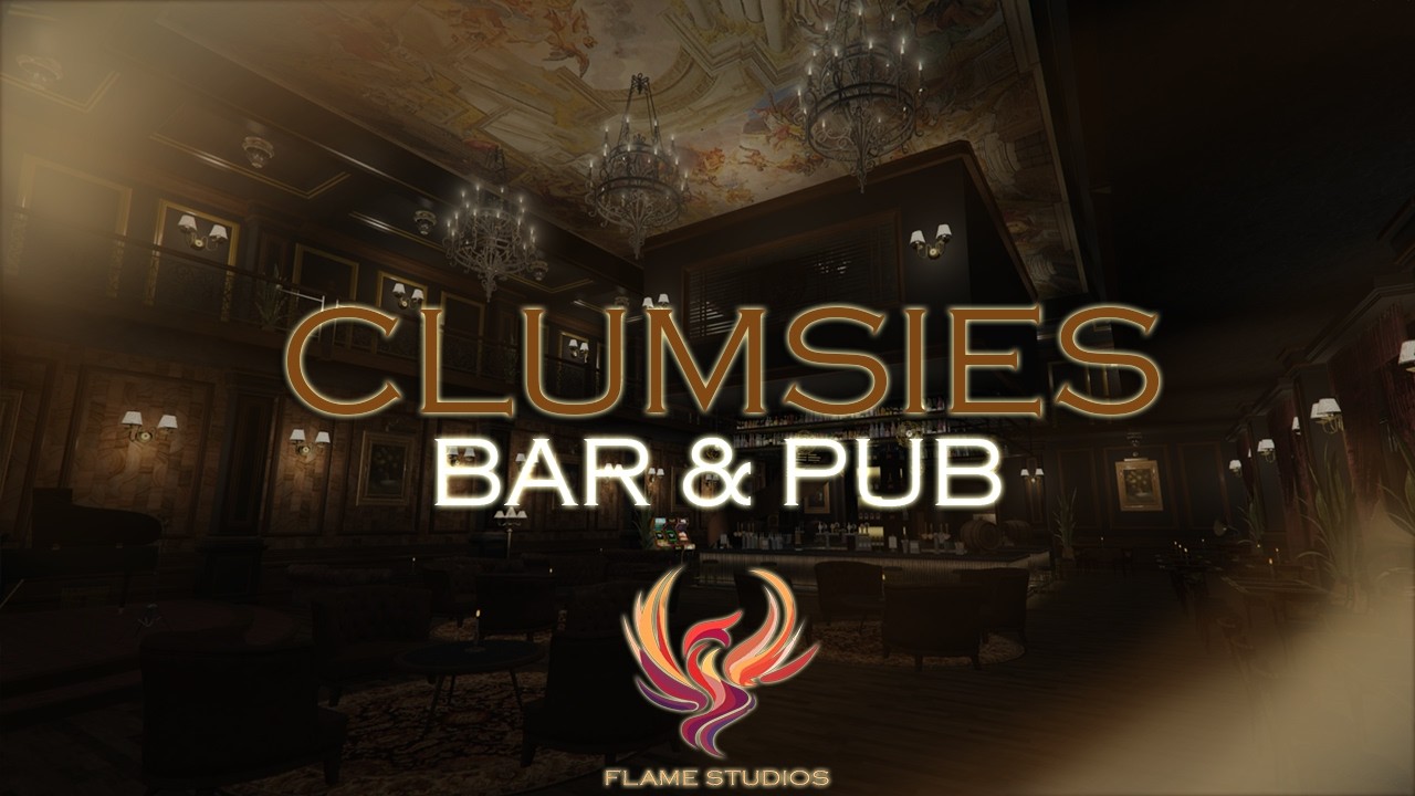 GTA V MLO - FiveM | Grapeseed Clumsies Bar&Pub