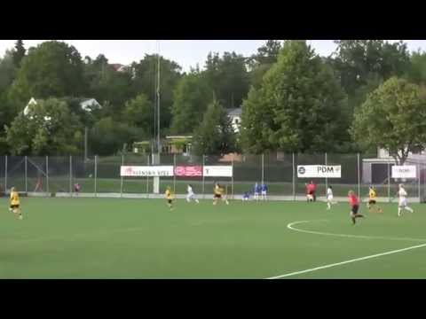 Höjdpunkter Älta IF-IK Sirius FK 1-2 (30 juli 2015)