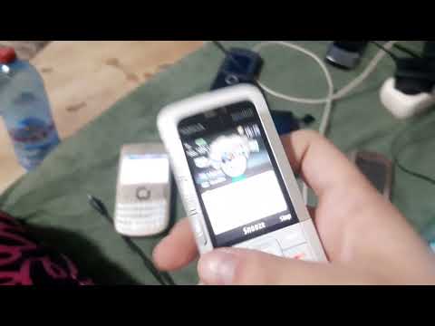 Nokia C3-00-Nokia 5310 Alarm