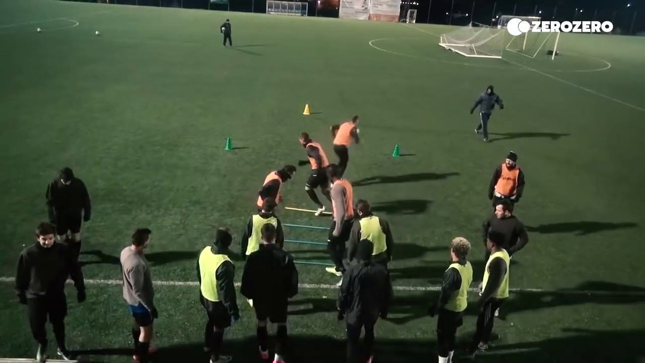 Amoreirinha e Targino numa nova realidade: na distrital de Viseu pelo gosto de jogar