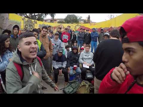 CABRO ARON vs. LOS HAILANDERS - 8vos - Kuarta Maestría - Fecha 3 #Multiverse