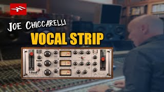 Video thumbnail for IK Multimedia⏐Joe Chiccarelli Vocal Strip Demo by Zany Pro