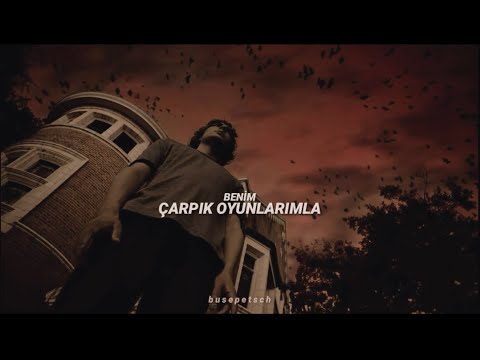 Night Panda  - Twisted Games (Türkçe Çeviri) ft. Krigare