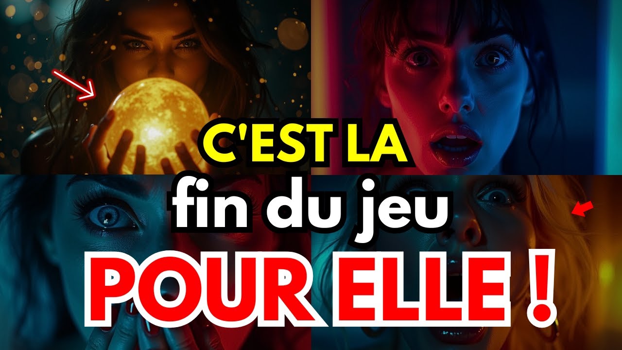 FIN DE PARTIE: Leur énigme résolue! 🌠 Le secret des ombres ⭐ enfin révélé 🔥