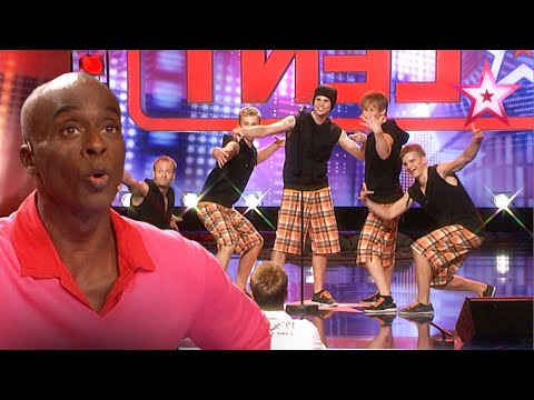 Die Dancefloor Destruction Crew sprengt die Bühne 🤯💥 I Ganzer Auftritt | Staffel 4 | Das Supertalent