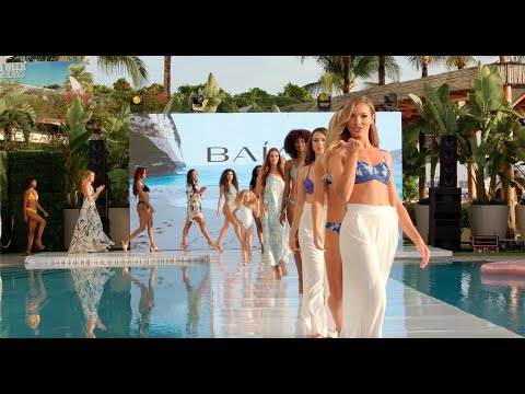 BAIAH 2025 | Miami Swim Week in 4K UHD Slow Motion Highlights