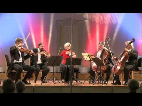 Hagen Quartet in Trondheim.mov
