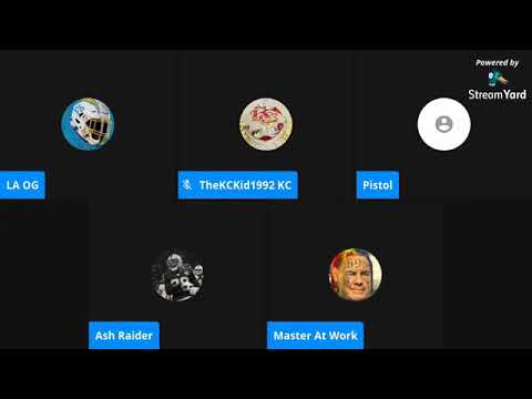 Master at Work (Tyson) vs. Beltway #NFLTTC