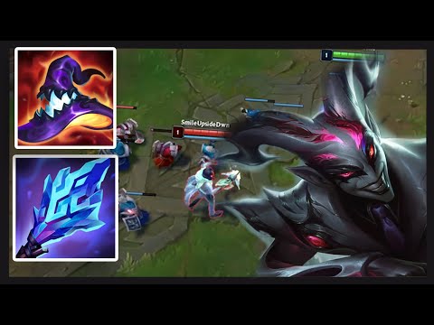 This new BUSTED Shaco mid build makes you RICH!