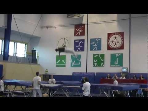 OTK Zielona Góra 2012 - Dawid Gaweł