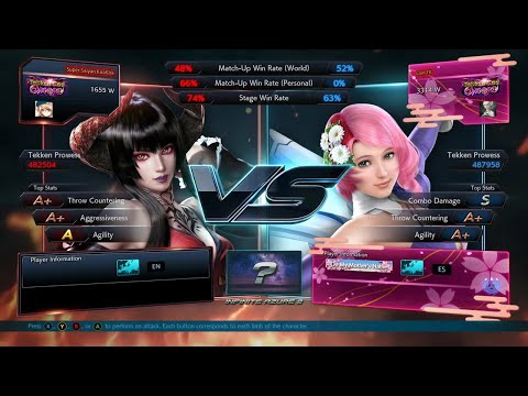 MYI Kirakira (Eliza) vs Lain (Alisa) TOC 2021 EUW Masters: Losers Round 1