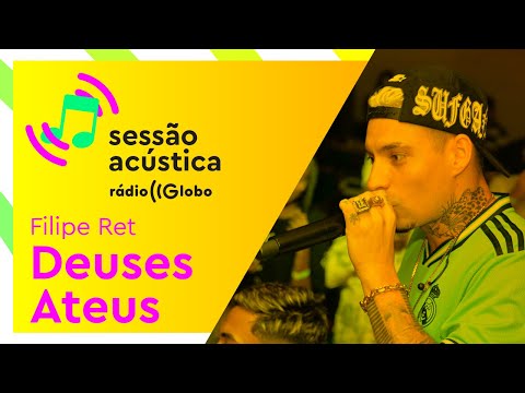 Sessão Acústica com Filipe Ret - Deuses Ateus