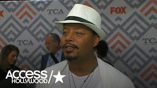 'Empire': Terrence Howard On How Lucious Is Dealing With His Brain Injury