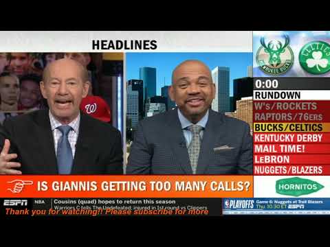 [FULL] Pardon The Interruption | Wilbon reacts to "What is happening with Curry, losing yourself?"