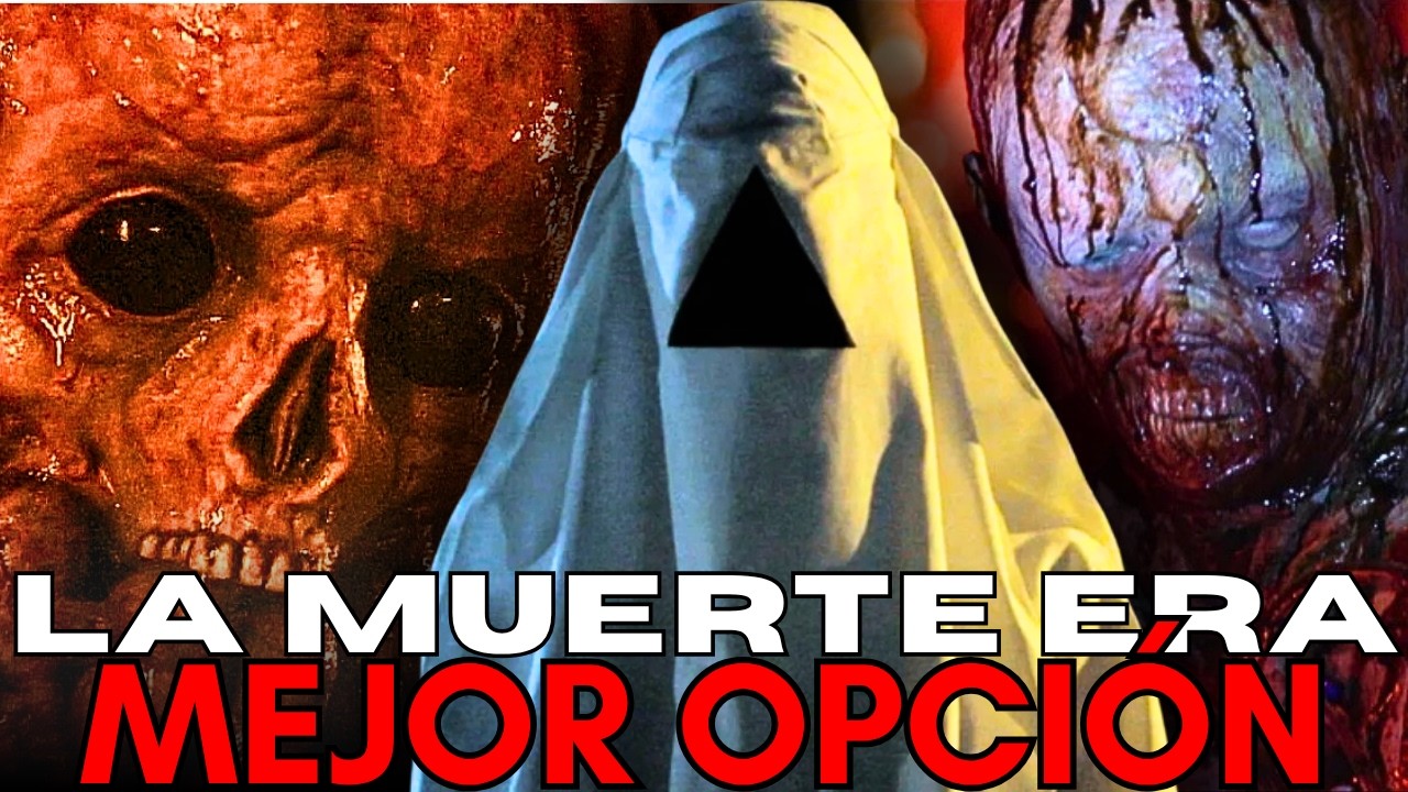 ▶ The Void Es El Horror Cósmico Donde Nadie Puede Morir