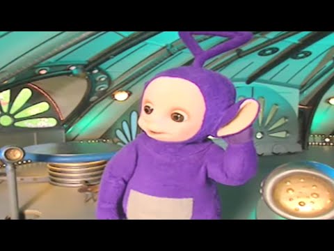 Teletubbies 811 - Spiders | Videos For Kids