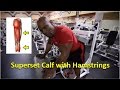 Leg Training Part 4 (Calf and Hamstring Exercises)