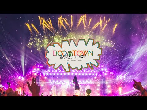 Boomtown Chapter Four: "The Power of Now" Official Festival After Film (2025)