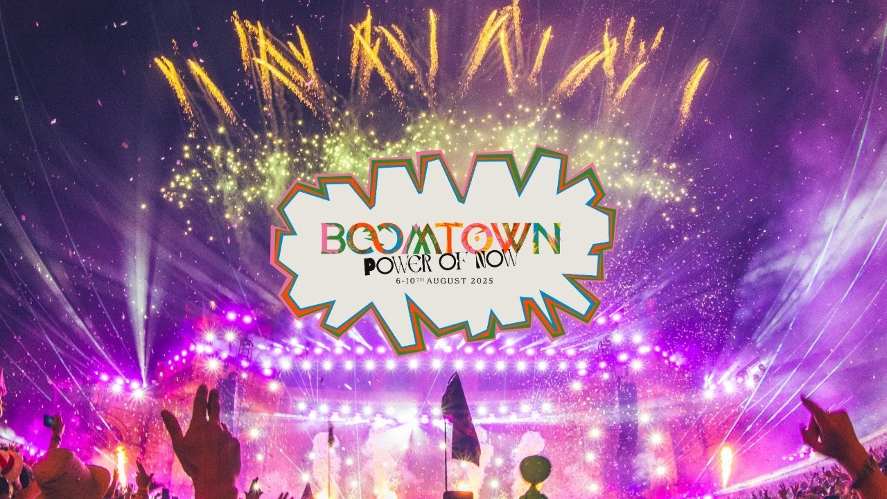 Aftermovie officiel du festival Boomtown Fair