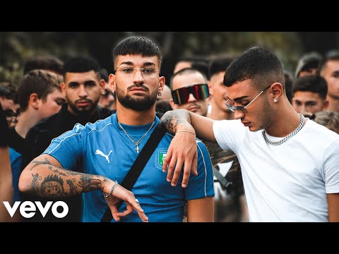 Capo Plaza X Philip X Kalash Criminel - COMMANDO (Spoiler 2023)