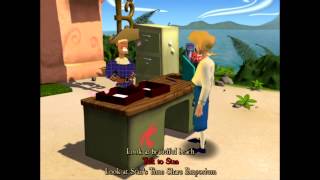 Let's Play Escape from Monkey Island Part 15 - Challenges