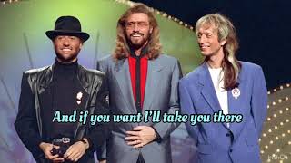 BEE GEES - Fanny be tender (with my love) + Lyrics