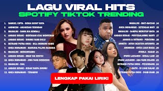 Download lagu LAGU VIRAL HITS SPOTIFY TIKTOK TRENDING 2025 - LAGU POP INDONESIA TERBAIK mp3 Download lagu LAGU VIRAL HITS SPOTIFY TIKTOK TRENDING 2025 - LAGU POP INDONESIA TERBAIK mp3