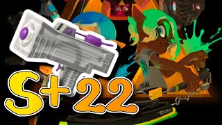 【Splatoon 3】のんびりウデマエあげましょか【S+22~】