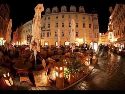 Europe Bike Trip Part 1: Czech Republic