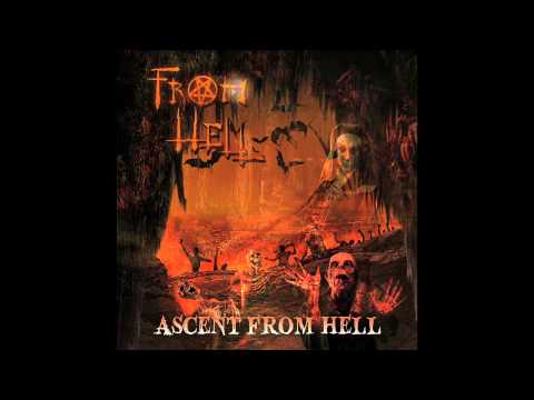 FROM HELL - Nun With A Gun :: Ascent From Hell