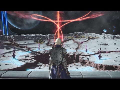 Imagination – Duality (The Watcher's Palace) | Final Fantasy XIV: Endwalker