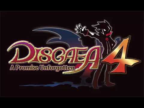 Disgaea 4: A promise Unforgotten OST - Tri Angel (extended)