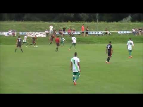 TJ Lovča - TJ Tatran VLM Pliešovce