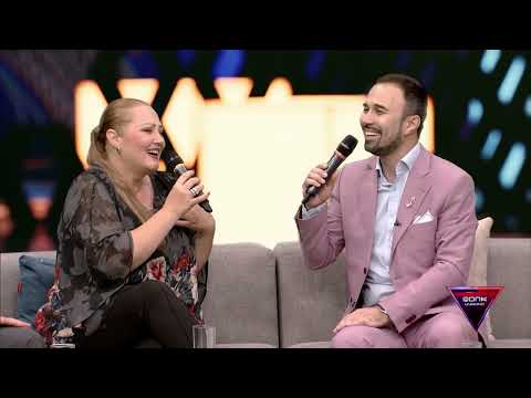 Fortuna Band & Lence Kukikj i Dejan Nikoloski Cule - Zivotot e mnogu ubav -Folk Dzuboks na MRTV LIVE