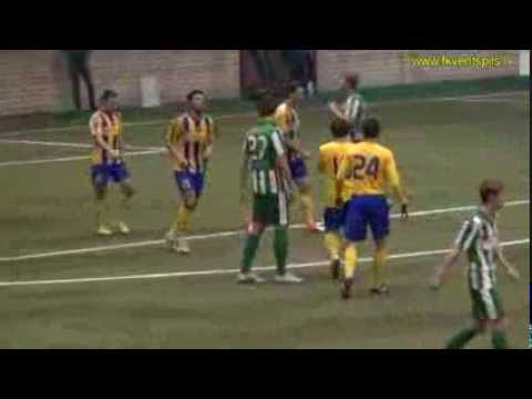 21.01.14 FK Ventspils - Metta/LU 3:0(3:0) ZIEMAS KAUSS 2014